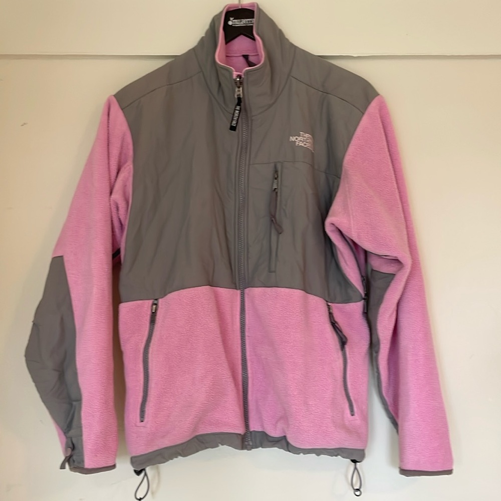 Northface women’s fleece - Pink - Adult medium